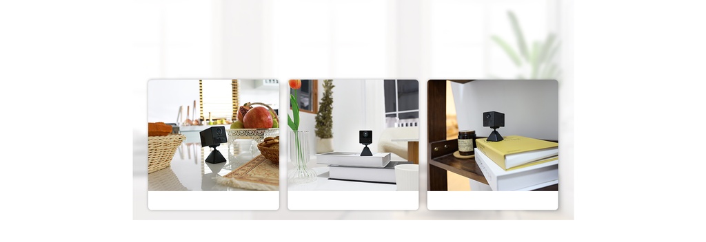 EZVIZ CSBC2 Câmera com bateria para casa inteligente Wi-Fi 