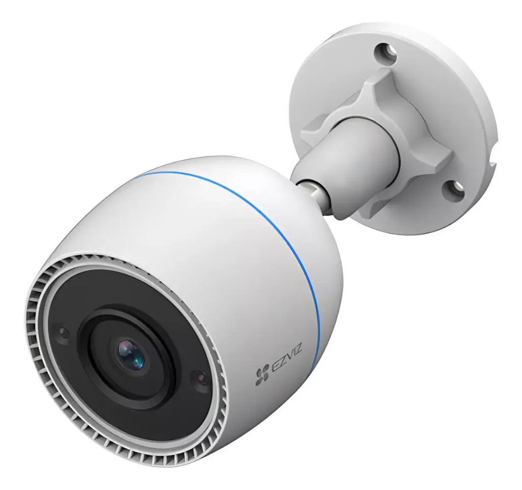 Câmera EZVIZ H3C (2MP) 2.8 mm Externa