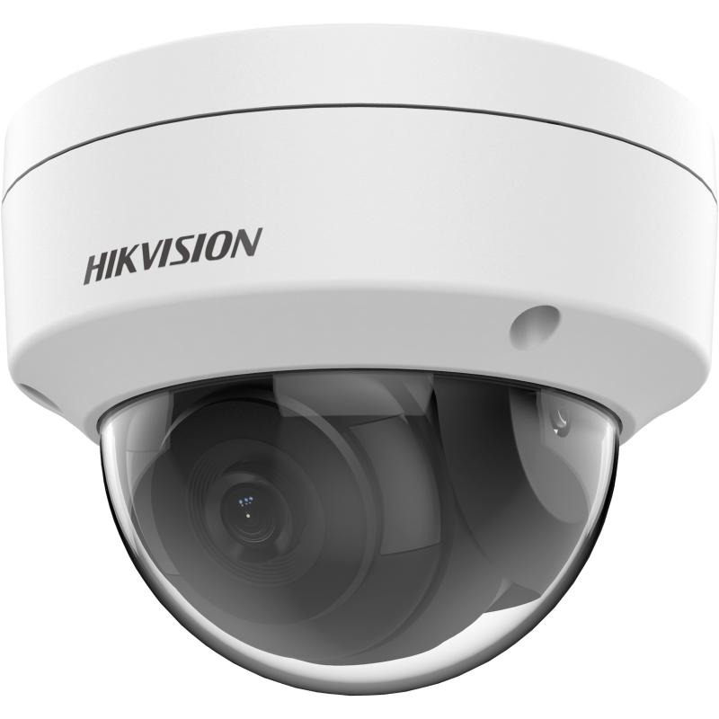 Câmera Dome IP Hikvision de 2MP DS-2CD1121G0-I  