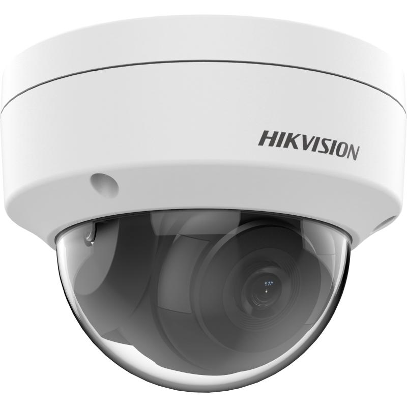 Câmera Dome IP Hikvision de 2MP DS-2CD1121G0-I  