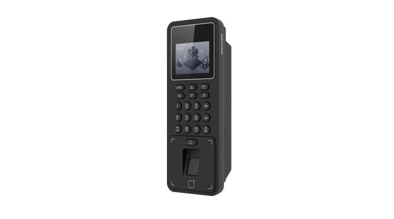 Biométrico Hikvision Série Pro DS-K1T808MFWX