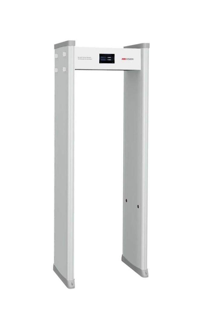 Hikvision Detector de Metal