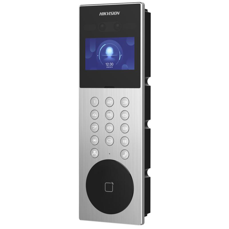 Hikvision Estação de Porta com Reconhecimento Facial