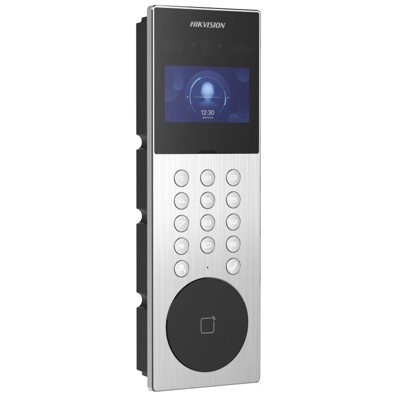 Hikvision Estação de Porta com Reconhecimento Facial