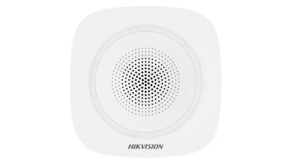 Hikvision - Sirene interna sem fio