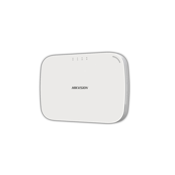 Hikvision - Painel de Controle Híbrido