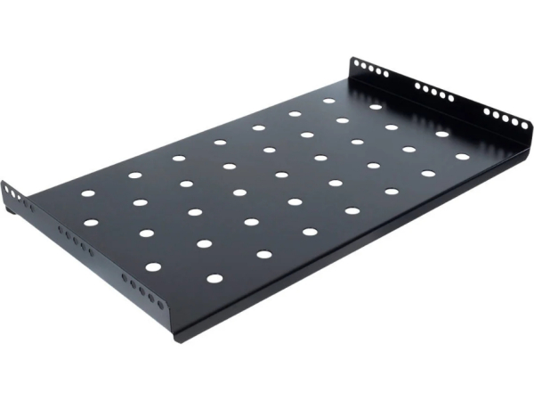 ZKTeco - Prateleira de Rack 600 * 600 1UR