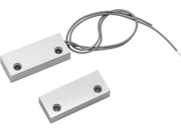 ZKTeco - Sensor de Porta Metal AS57