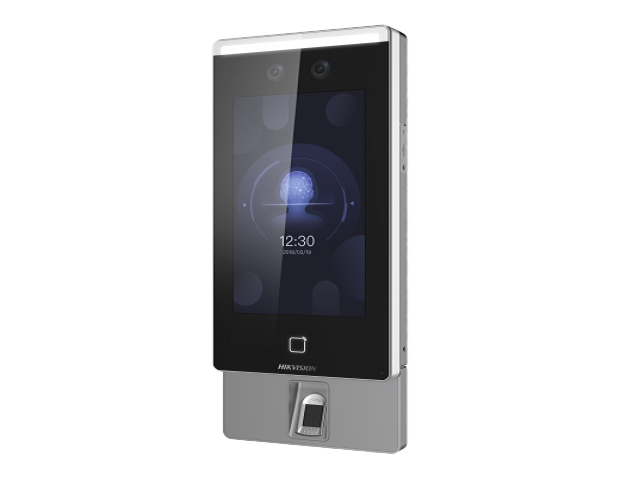 Biométrico e Controle de Acesso Facial Hikvision DS-K1T671MF