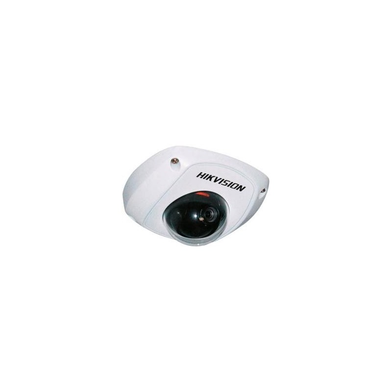Hikvision - Câmera Mini Dome Fixa De 2 MP Com Luz Ultra Baixa