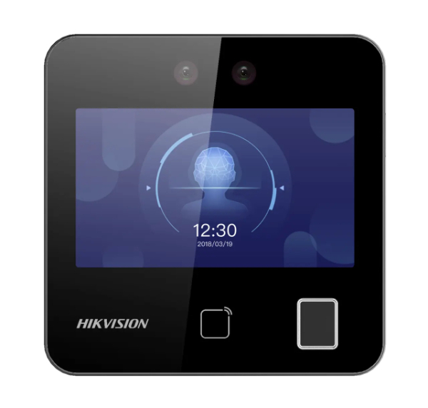 Biométrico Facial Hikvision