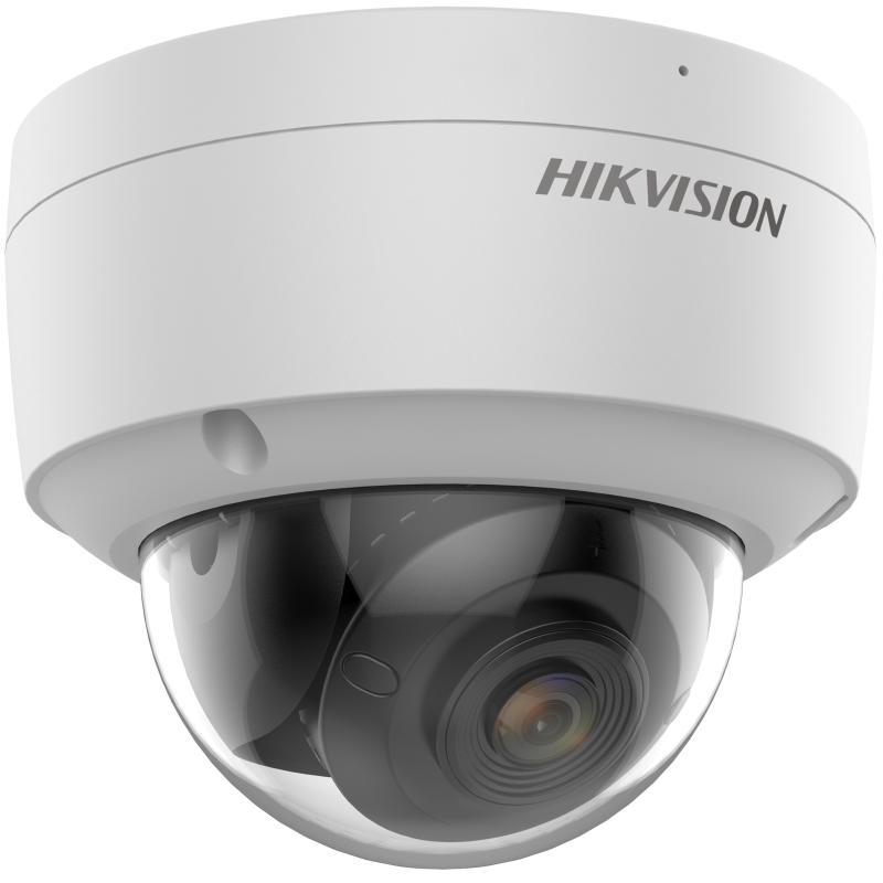 Hikvision - Câmera IP Dome ColorVu 2MP DS-2CD2127G2 2.8MM C