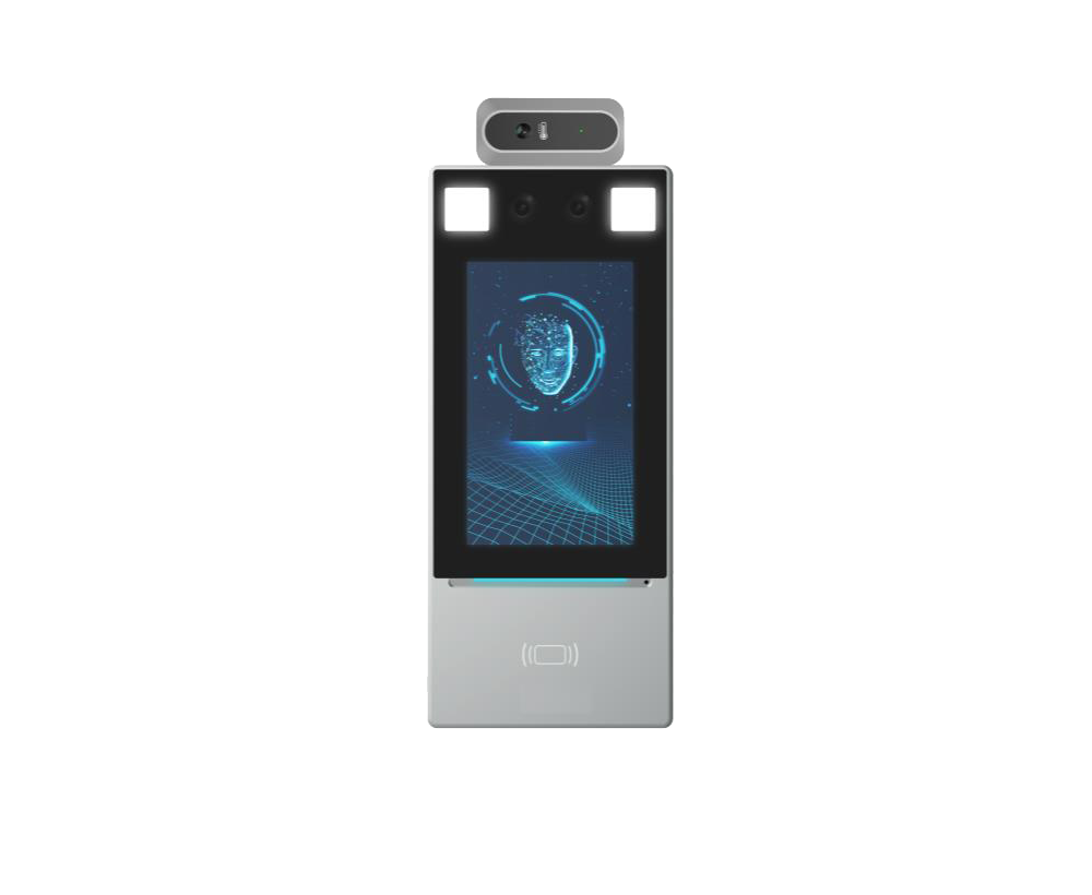Medidor de Temperatura e Reconhecimento Facial DCS-F7200FT DLINK