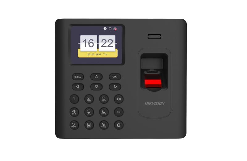 Biométrico Hikvision Série PRO DS-K1A802AEF  