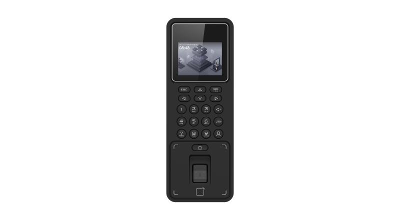 Biométrico Hikvision Série Pro DS-K1T808MFWX