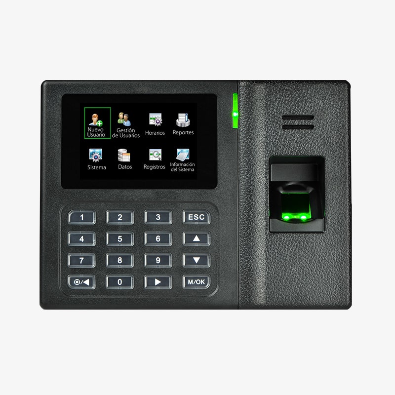 ZKTECO LX14 Biométrico