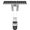 Hikvision Câmera Wifi de 4 MP com Paínel Solar