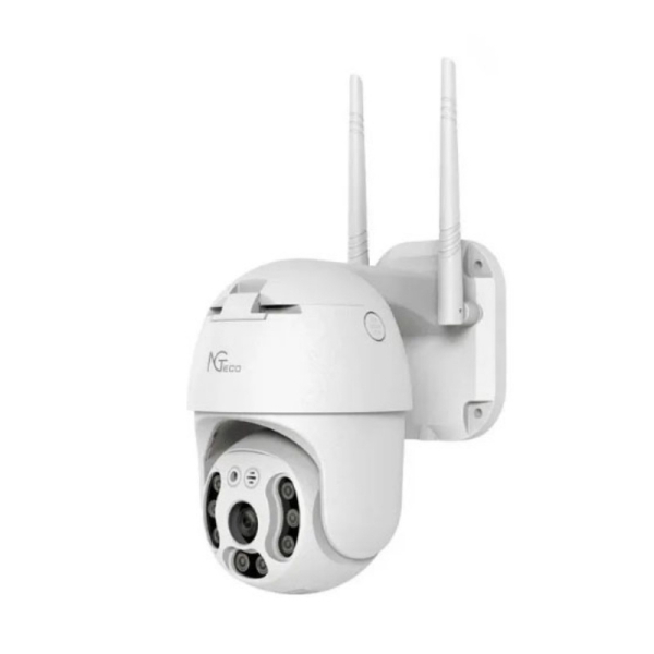 Câmera Wi-fi NGTECO 3 MP Rotativa