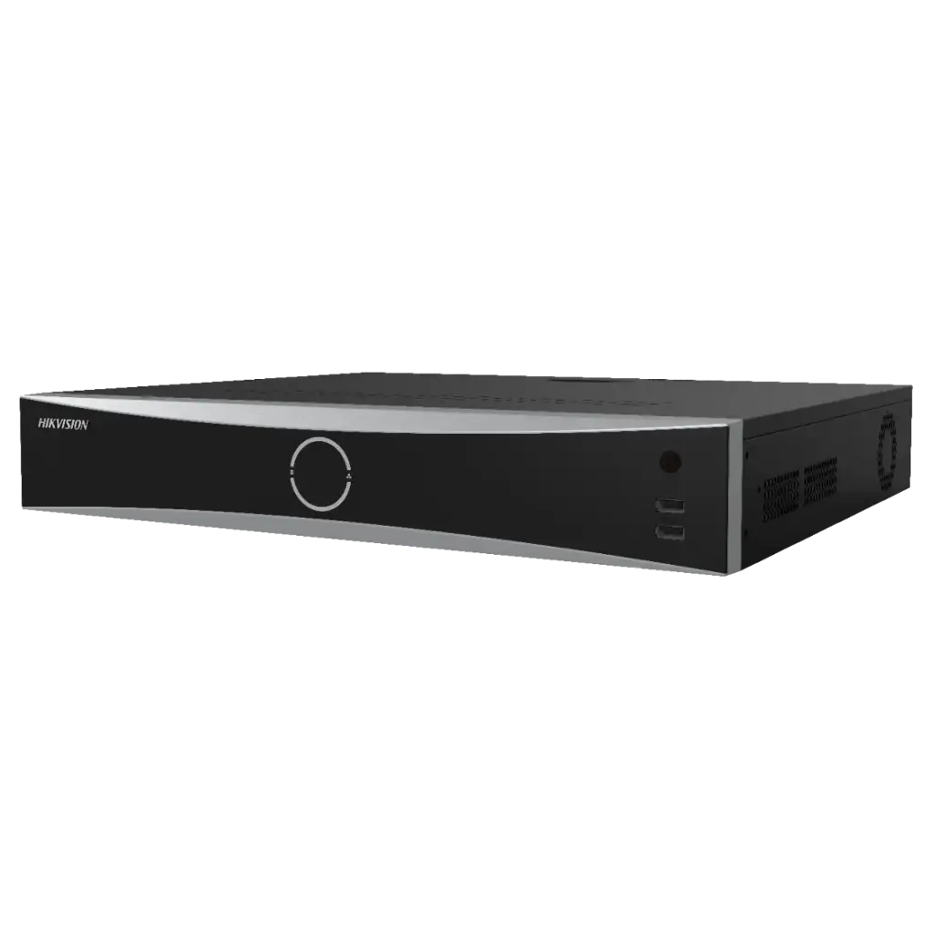 HIKVISION NVR ACUSENSE 16 CANAIS POE DS-7716NXI-K4
