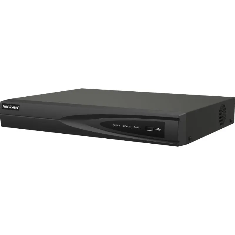 HIKVISION NVR 4 CANAIS POE DS-7604NI-Q1-4P