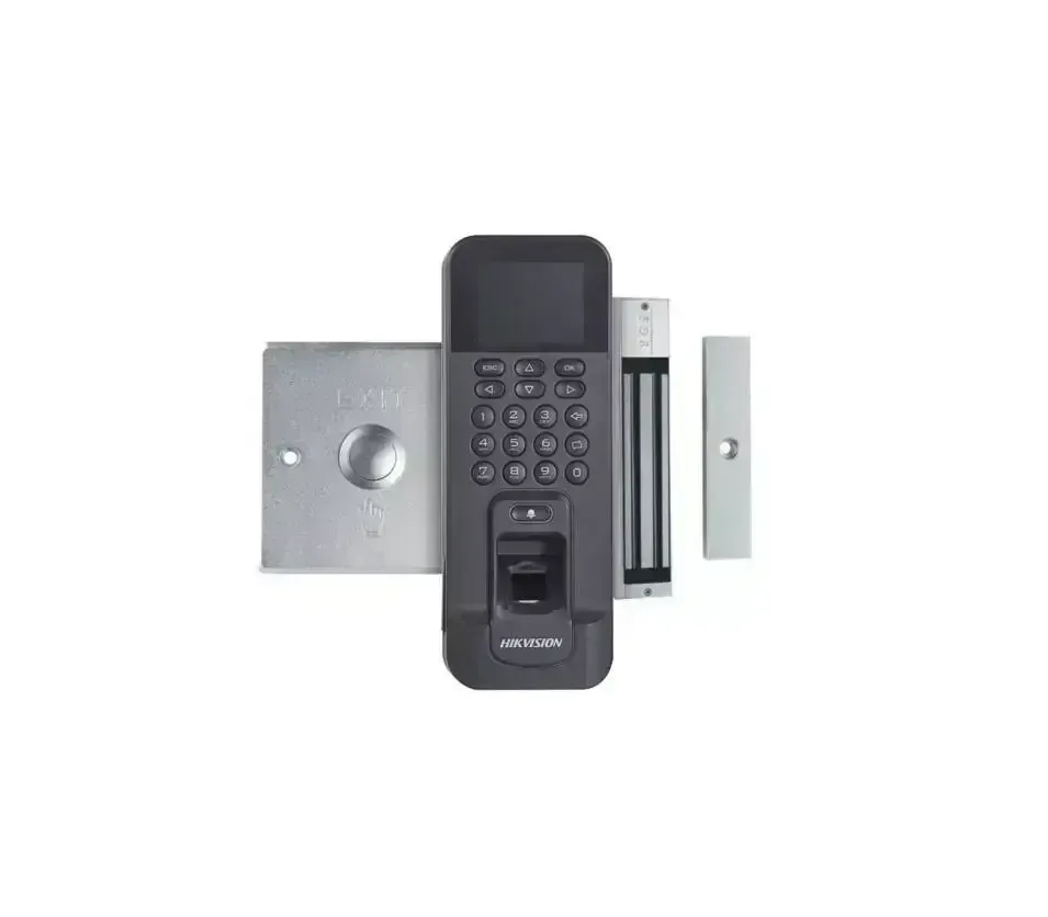 Kit de Controle de Acesso Hikvision