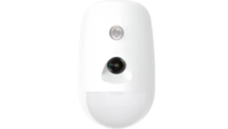 HIKVISION DETECTOR WIFI PIR CAM DS-PDPC12P-EG2-WE-B-