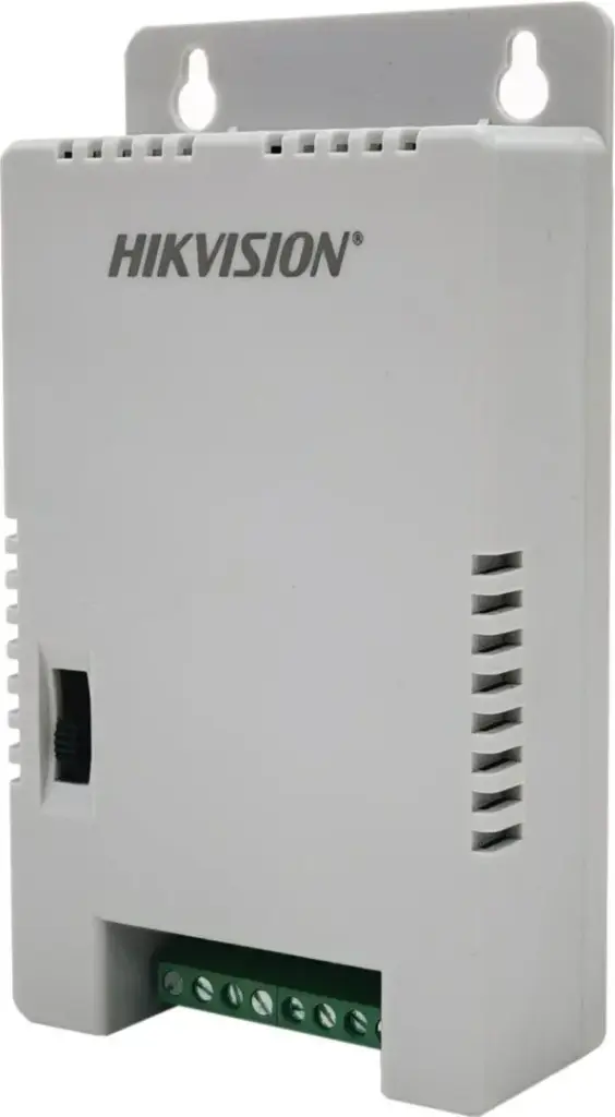 HIKVISION FONTE DE 4 CANAIS DS-2FA1225-C4-EUR-