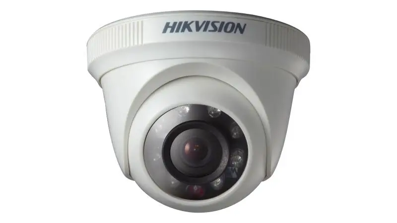 HIKVISION CÂMERA ANALÓGICA DE 1MP
