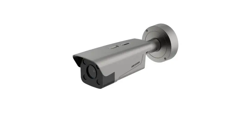 HIKVISION ANPR CÂMERA DE LEITURA DE MATRÍCULA DS-TCG406-E
