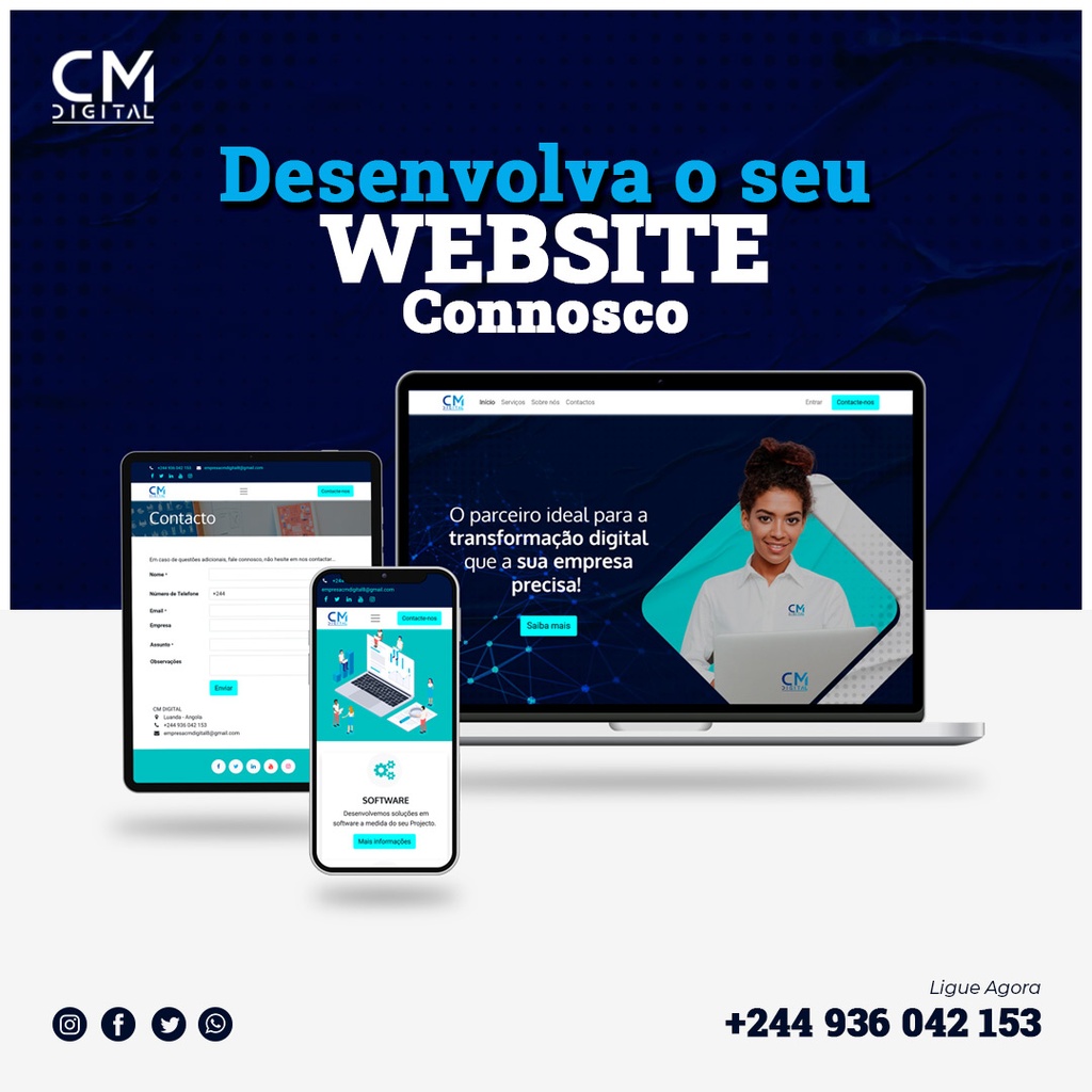 Website Startup