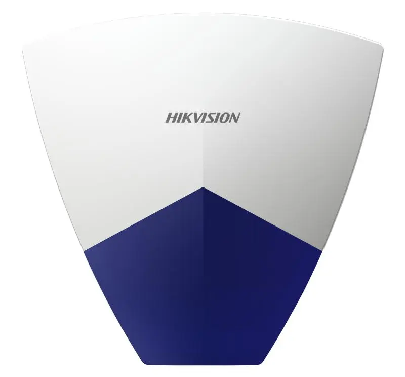 HIKVISION SIRENE EXTERNA C/ FIO DS-PS102X