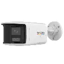 HIKVISION CÂMERA IP 6MP COLOR OLHO DE ÁGUIA DS-2CD1T67G2HP-LIUF-SRB-2-8MM