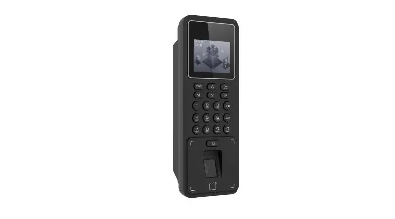 HIKVISION BIOMÉTRICO C BATERIA PRO DS-K1T808MFWX-B