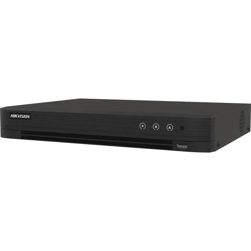 HIKVISION DVR DE 4 CANAIS TWO WAY AUDIO DS-7204HGHI-M1/T