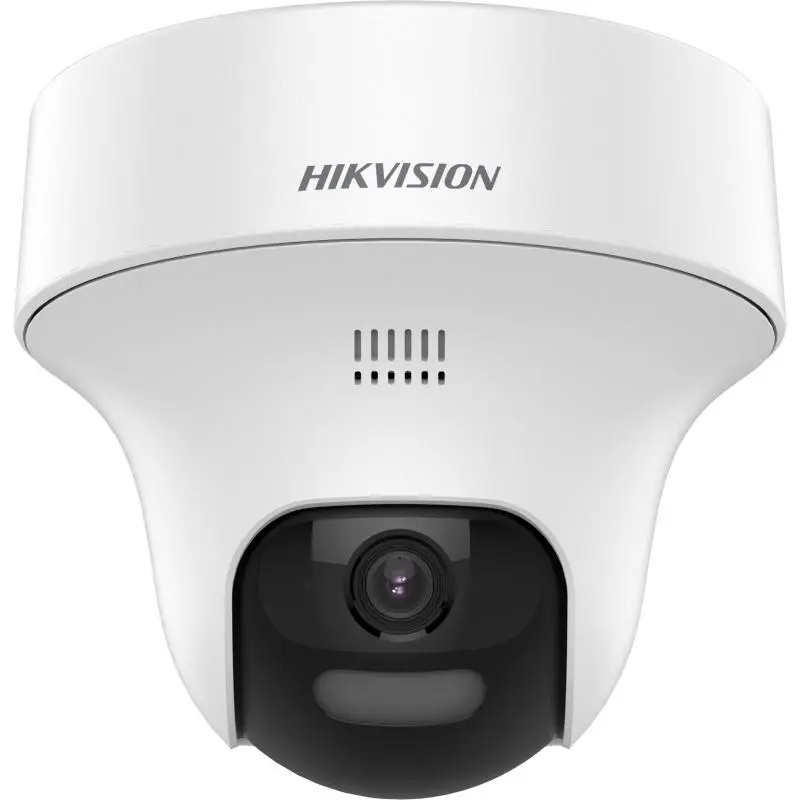 HIKVISION CÂMERA PTZ 3K AUDIO BIDIRECCIONAL E SIRENE DS-2CE70K0T-PTLXTS--2-8mm-