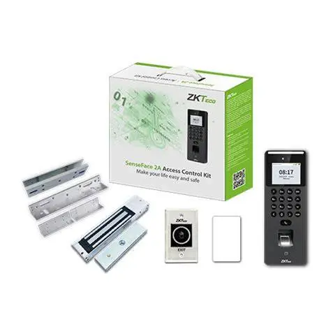 ZKTECO SENSEFACE-24-Kit-B