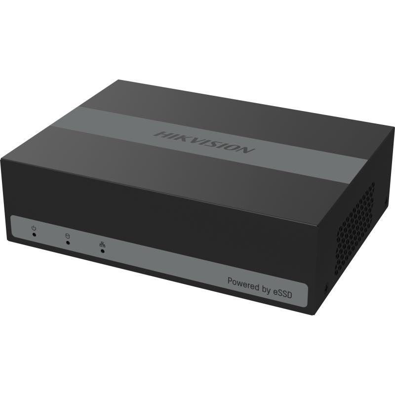 Hikvision - DVR 8 canais 1080p Lite E-DVR DS-E08HGHI-B