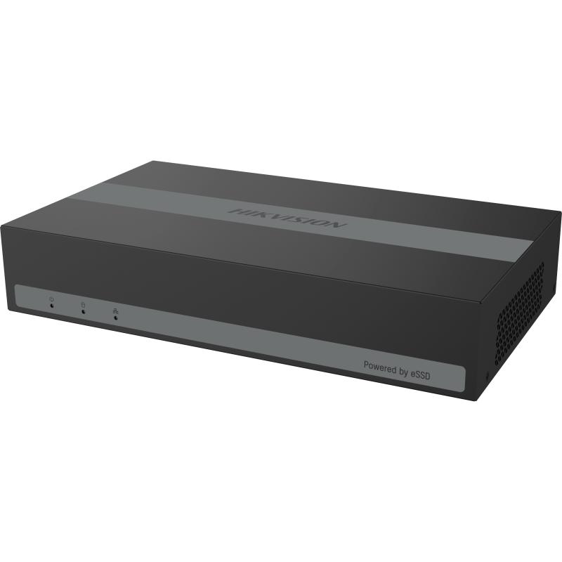 Hikvision - DVR eSSD H.265 16 canais 1080pLite 1U