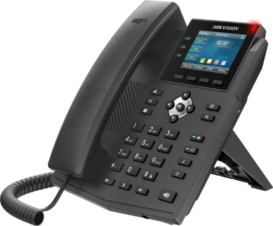 Hikvsion - Telefone IP DS-KP8000-HE1