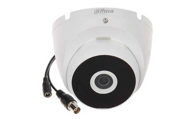 Dahua - Câmera Dome HDCVI 2MP Cooper Caixa Metálica
