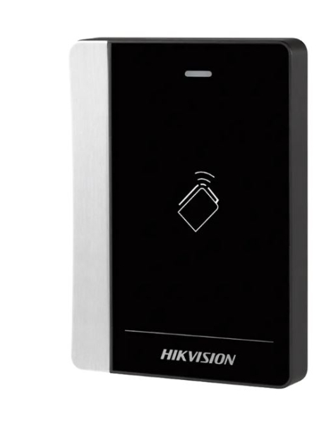 Hikvision - Leitor de cartão DS-K1102AE