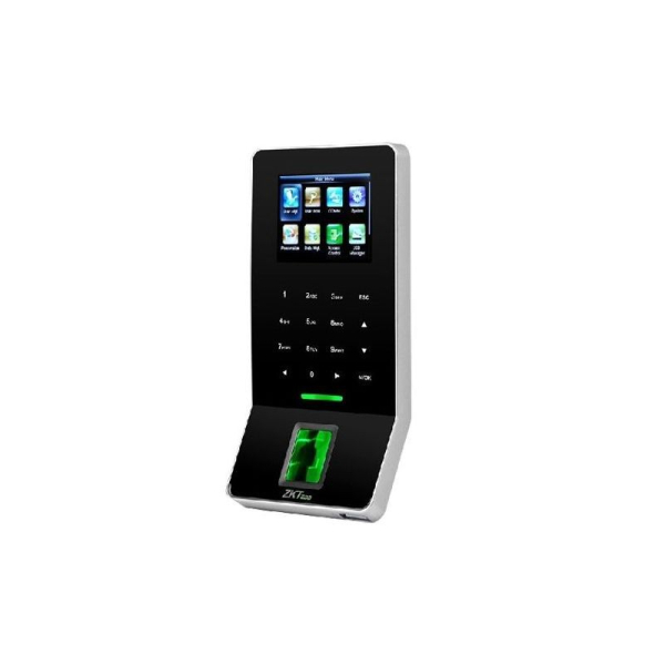 ZKTeco - Controle de Acesso Biométrico de Impressão Digital F22 WiFi