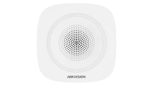 Hikvision - Sirene interna sem fio