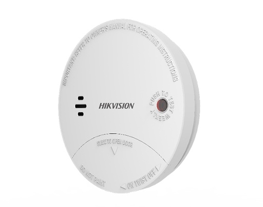 Hikvision - Detetor de Fumo
