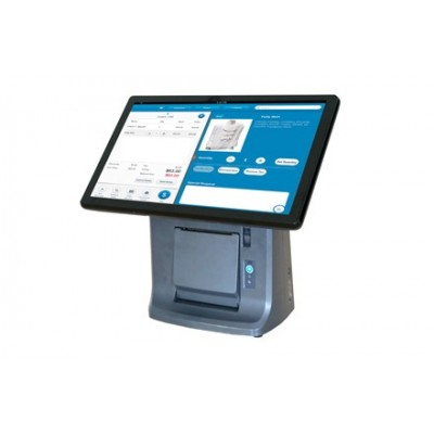 WINTECH POS 15" 4GB-RAM/ 64GB-SSD + IMPRESSORA