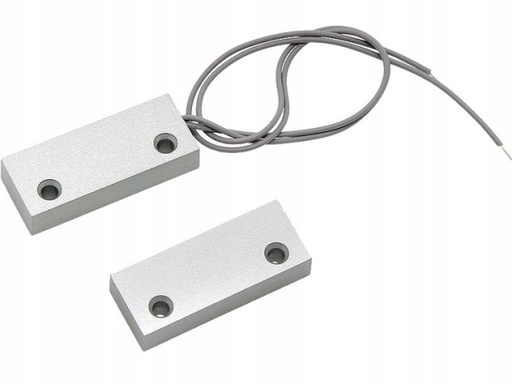 ZKTeco - Sensor de Porta Metal AS57