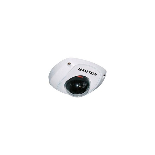 Hikvision - Câmera Mini Dome Fixa De 2 MP Com Luz Ultra Baixa