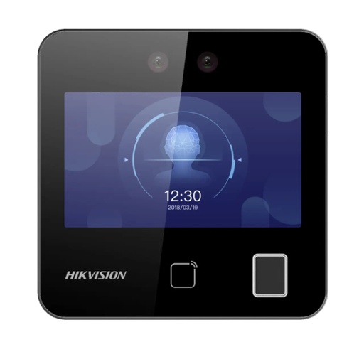 Biométrico Facial Hikvision