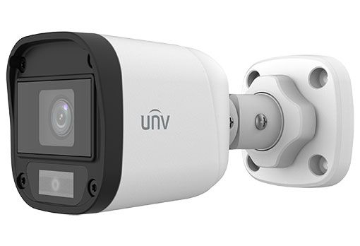 Uniview - Câmera Analógica Externa de 2 MP 1080P