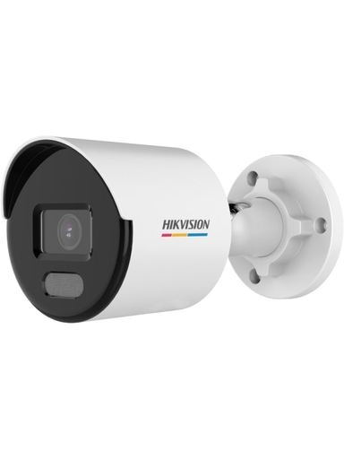 Hikvision - Câmera Bullet IP de 4 MP ColorVu